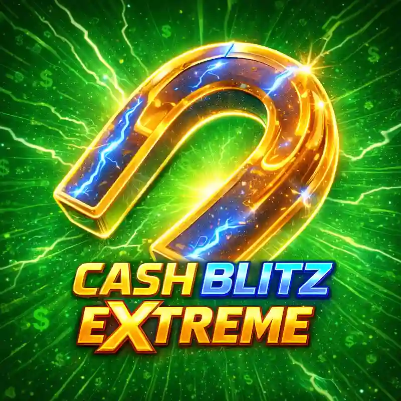 Cash Blitz Extreme Slot