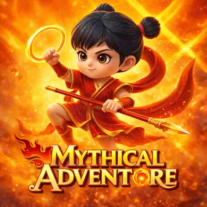 Mythical Adventure Slot Game - benz jl