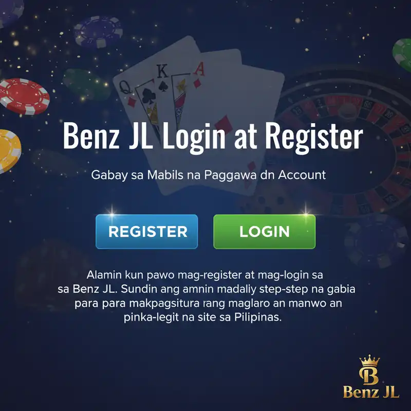 Login Register Guide