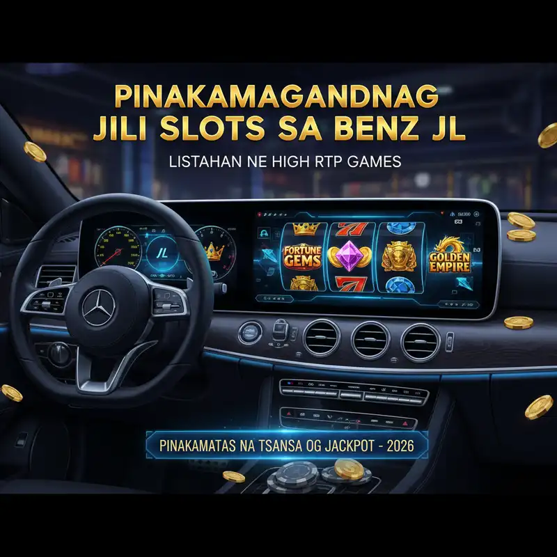 Jili Slots List